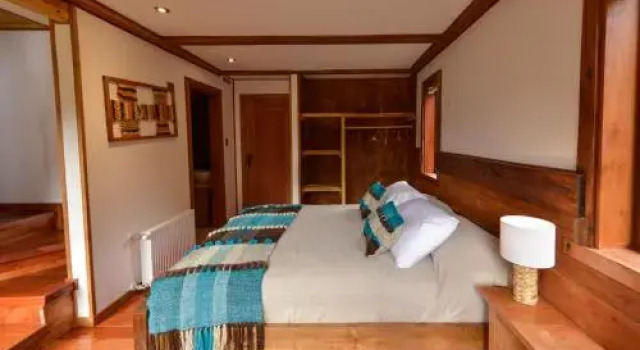 Posada del Rio, Rezervovat Hotel Hotely v Araucanía s parkováním, Parkování