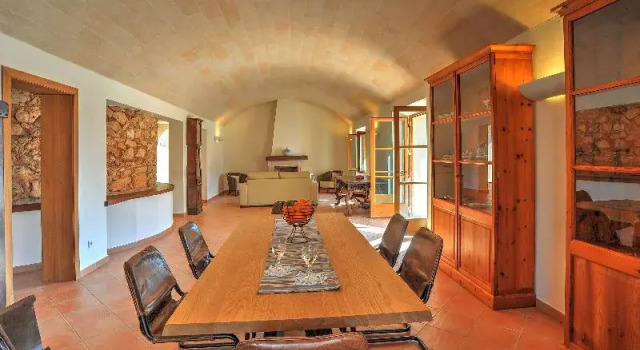 Finca Moli, Varaa Hotelli Santanyi Mallorca