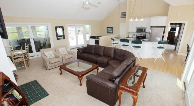 Atlantic Adventure - 6 Br Home