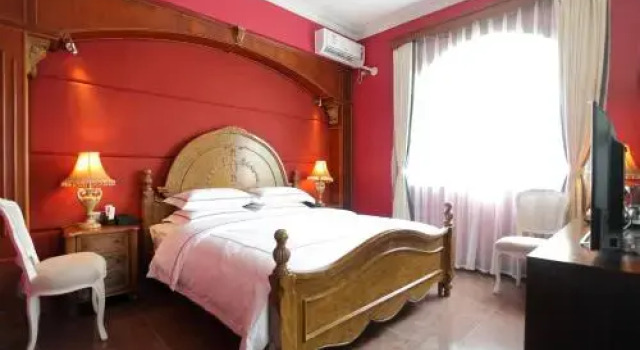 Garden Dreamer, Book Hotel Gulangyu 
