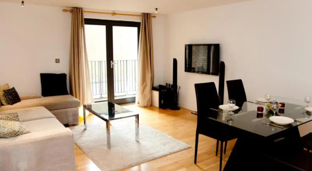 Club Living - Regent's Park and Euston Apartments