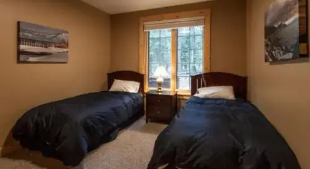 Tallac Lodge Luxury Rental by RedAwning
