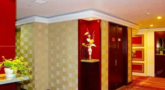 Jiaxing Kras Dayton Hotel