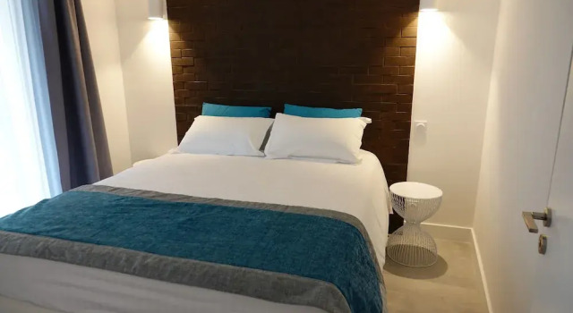 Nice Booking - Domes - Piscine Terrasse, Забронировать Отель Ницца Приморские Альпы, рядом с Пляж Фаброн