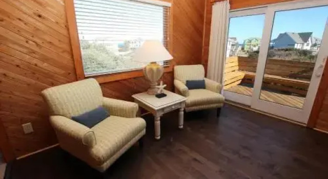 Surf 'N' Duck Home 122 - 5 Br Home, Забронировать Дом для отпуска Коттеджи Outer Banks, Коттедж