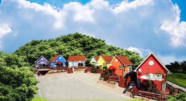 Seongmodorainbow Pension, Reserva ahora Hotel Samsan-myeon 