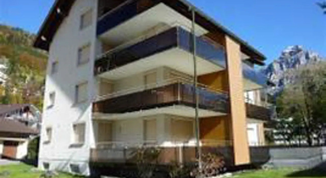 Apartment Blumenweg 6 by Interhome, Prenota Appartamento Hotel a Engelberg Valley con parcheggio, Parcheggio