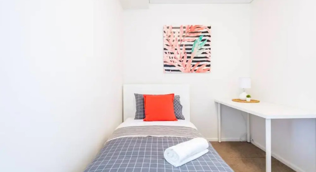 Modern Apartment Wifi netflix, Book Lejlighed Adelaide 