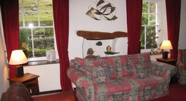 The Langstrath Country Inn, Забронировать Отель Отели и гостиницы Derwentwater, Отель