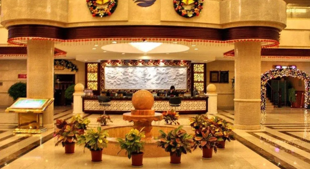 Haisheng Garden Hotel, Book Hotel Shanhaiguan 