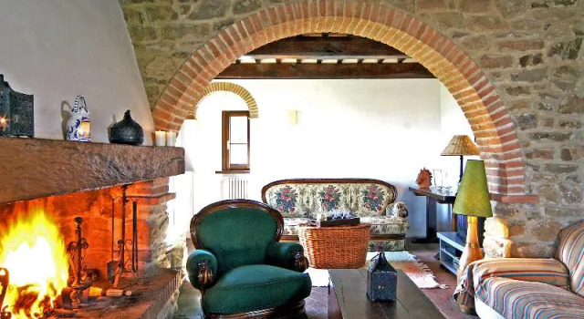 Holiday Home Villa La Piaggia by Interhome, Забронировать Отель Бизнес-отели Чивителла-ин-Валь-ди-Кьяна, 4* 5*