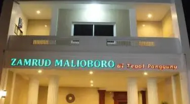Hotel Zamrud Malioboro