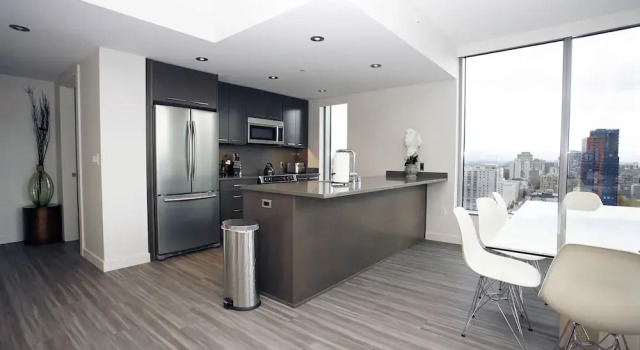 100 Walkscore Seaport Condos by Barsala