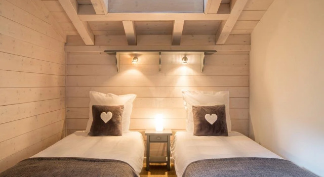 Chalet Hideaway 2, Забронировать Шале Коттеджи Аржантьер, рядом с Горнолыжный подъемник Жарден д Анфан, Коттедж