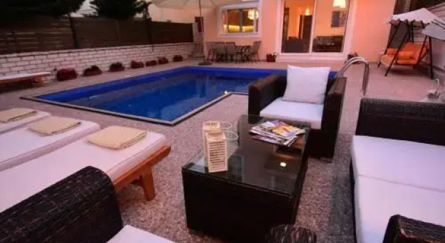 Luxury Villa Alexandros Corfu, Забронировать Вилла Отели периферии Ионических островов с парковкой, Парковка