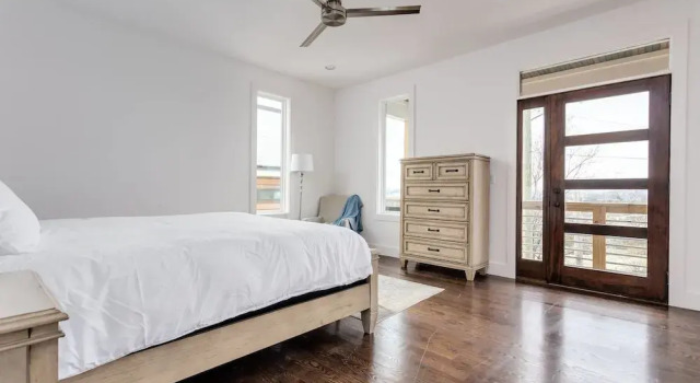 Sleek 3br/3ba w/ Rooftop by Downtown by Domio, Prenota Hotel Hotel a Tennessee con parcheggio, Parcheggio