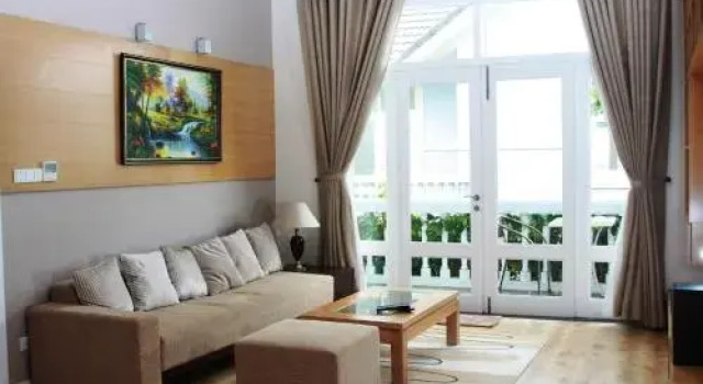 Luxury Villa Pool Mui Ne, Забронировать Вилла Коттеджи Фантхьет, Коттедж