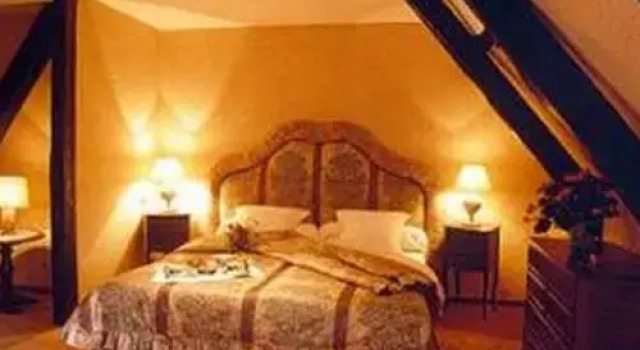 Hôtel Sainte Foy