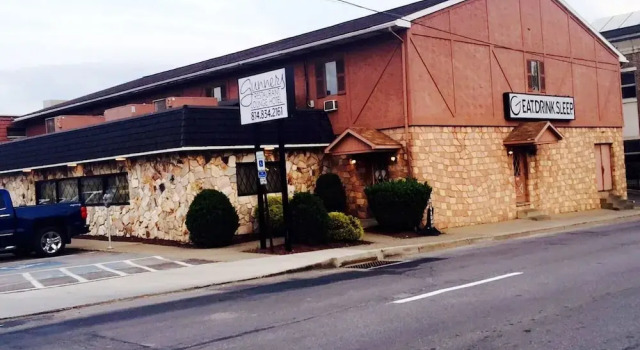 Gunners Inn, Book Mini-hotel Hoteller i Pennsylvania med parkering, Parkering