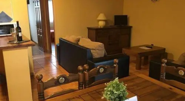 El Encanto del Valle del Lozoya, Varaa Hotelli Hotellit Madridin maakunta pysäköinnillä, Pysäköinti