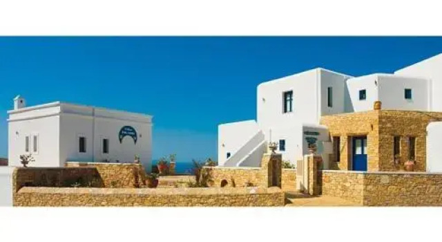 Pegados Villas, Забронировать Отель Хора-Фолегандрос Фолегандрос
