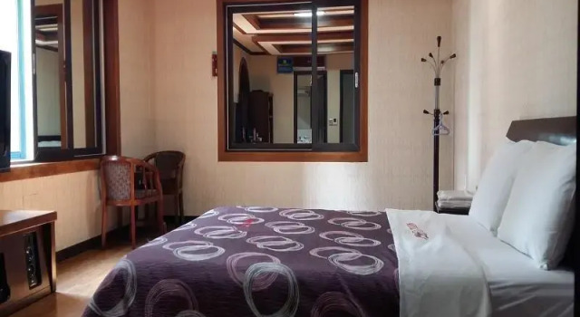 Goodstay Feel Motel Mokpo, Забронировать Мотель Мотели Мокпхо, Мотель