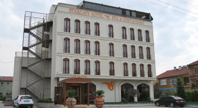 Kocaeli Stargate Hotel, Varaa Hotelli Hotellit Marmara-alue pysäköinnillä, Pysäköinti