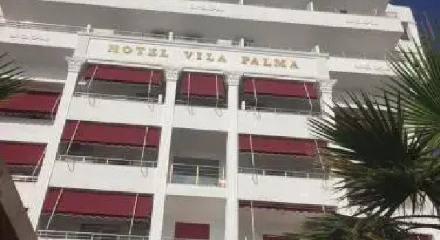 Vila Palma, Rezerwuj Hotel Hotele w Durres County z parkingiem, Parking