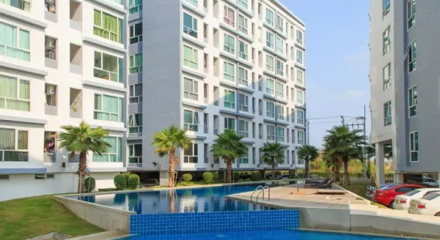 The Idol Condominium by Weerawat