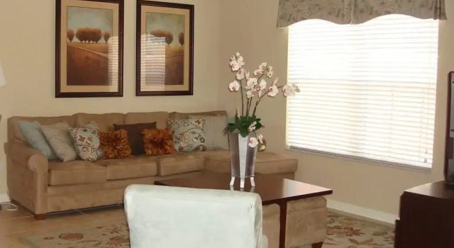 Grhcpr8972 - Paradise Palms Resort - 4 Bed 3 Baths Townhouse, Book Ferieresort Hoteller i Four Corners med pool, Swimmingpool
