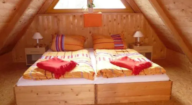 Ferienhaus am Radwanderweg, Брондау Қонақ үй Solkendorf Mecklenburg-Pomerania