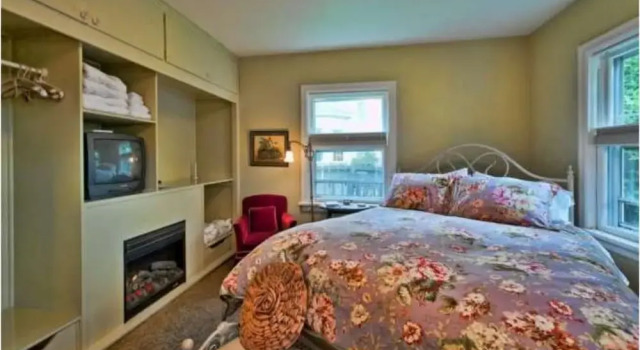 The Maxwell House Bed and Breakfast, Book Hotel Walla Walla 