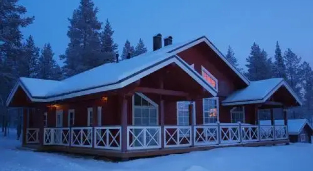 Aurinko Villa
