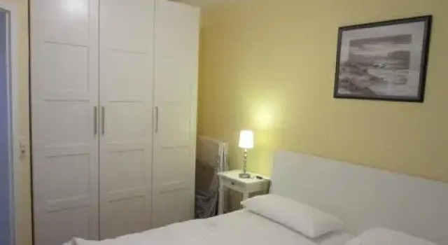 Ferienwohnung Meeresblick