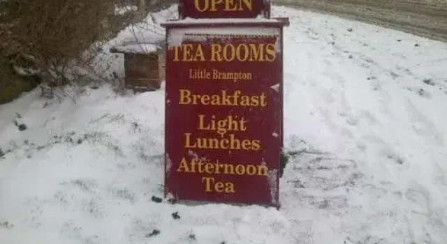 The Old Wheelwright, Reservar Hotel Clunbury Reino Unido