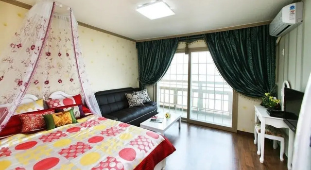 Doomo Mongdol Pension