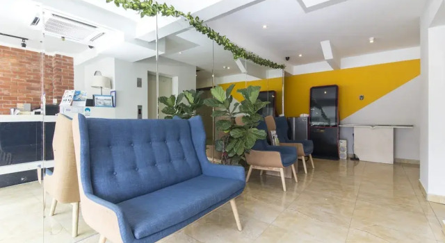 OYO Rooms Jalan Maharajalela 1, Забронировать Отель Отели Куала-Лумпура 3 звезды, рядом с Центральный автобусный вокзал Пуду, 3*