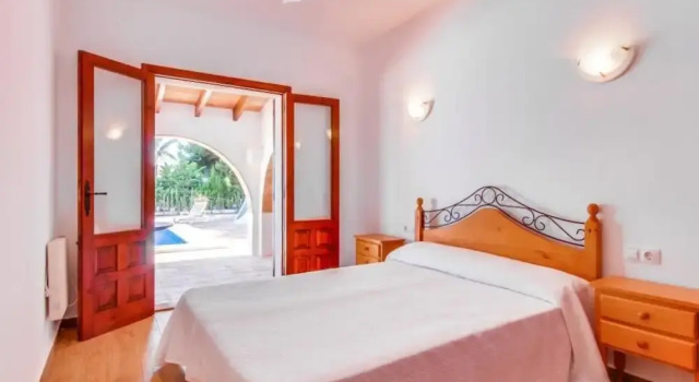 Villa Cala Pinets, Boek Villa Benissa Alicante Province