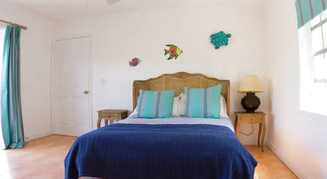 Rumrunners Villa by Living Easy Abaco, Rezervovat Vila Chaty v Bahamas Out Islands, Chalupa