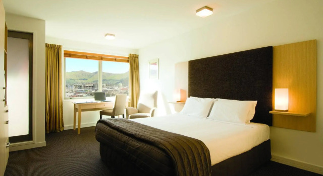 Oaks iStay on Cashel, Забронировать Отель Отели Крайстчёрч 4 звезды, рядом с Aoraki Polytechnic, 4*