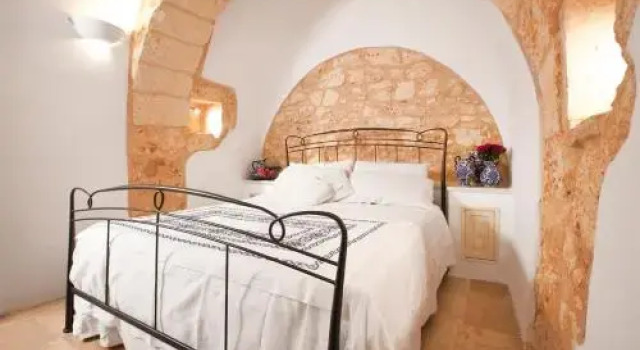Trulli del Carmine, Buchen Sie Hotel Martina Franca Itria-Tal