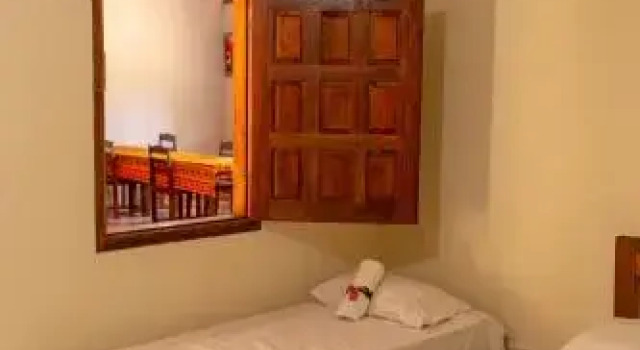 Pousada Luar Do Serrão