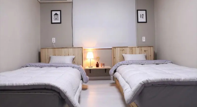 IRUDA Guest House - Hostel, Reserva ahora Albergue Hostales en Jeolla del Sur, Albergue