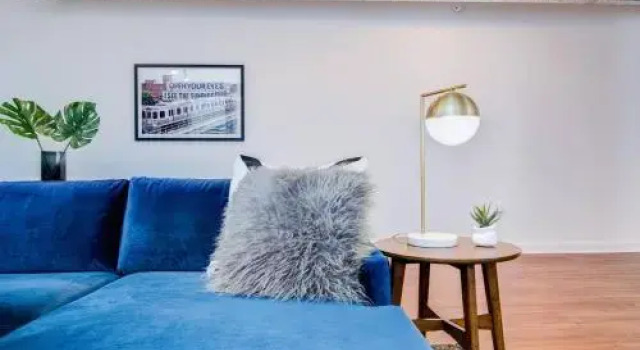 Brand New Huge 2 Bdrm Apt - 6 Min Walk To Beale, Забронировать Отель Мемфис Теннесси, рядом с Orpheum Theater