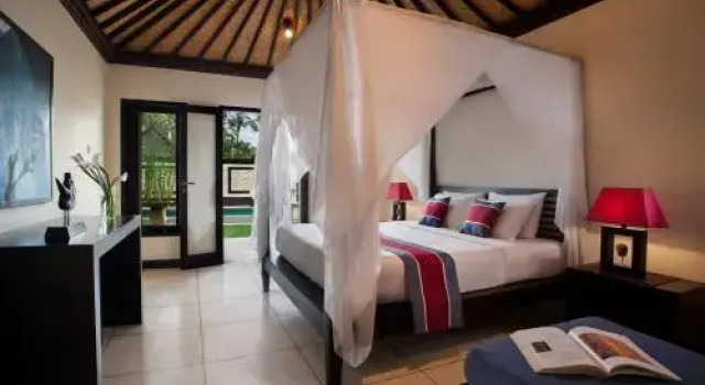 Villa Dewata II, Rezervovat Vila Chaty v Bali, Chalupa