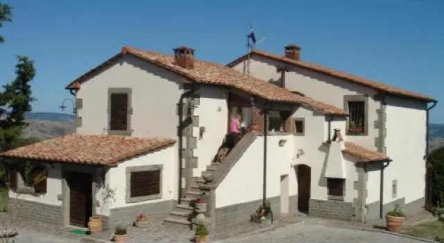 Agriturismo Podere dei Venti, Забронировать Отель Пьянкастаньяйо Siena Area