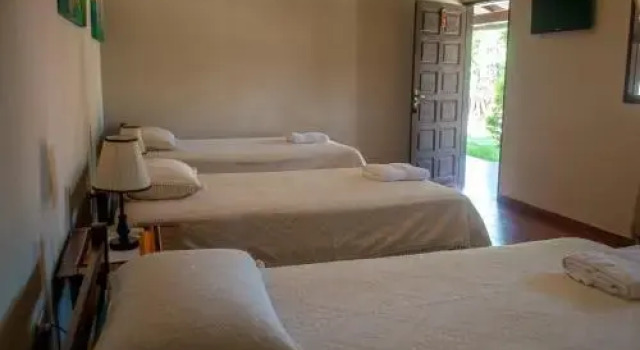 La Casona Chiquitana