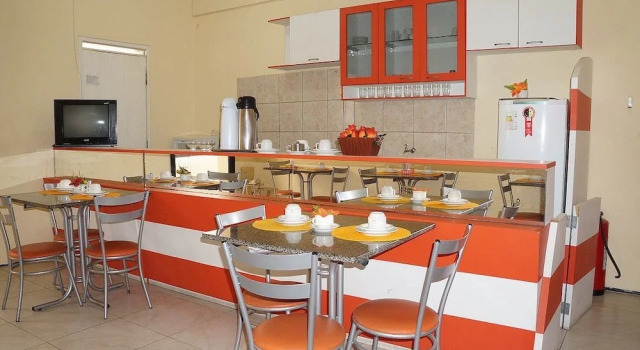 Hotel Vitória, Забронировать Отель Мараканау Сеара