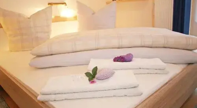 Ferienwohnung am Mönchgraben mit Balkon