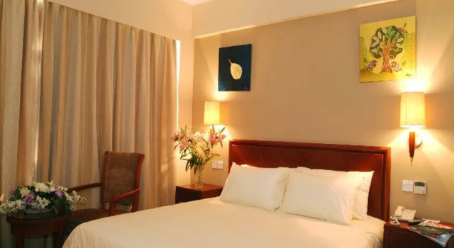 Shanghai Yiting 6+e Hotel - Lujiazui, Varaa Hotelli Shanghai Shanghai
